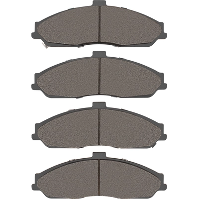 DYNAMIC FRICTION COMPANY - 1551-0731-00 - Disc Brake Pads pa6
