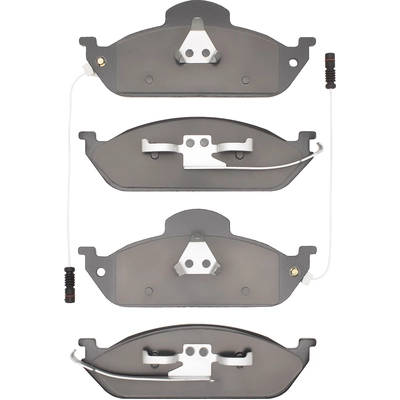 DYNAMIC FRICTION COMPANY - 1551-0760-00 - Disc Brake Pads pa5