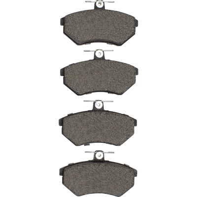 DYNAMIC FRICTION COMPANY - 1551-0780-00 - Disc Brake Pads pa4