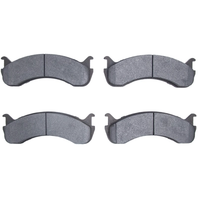 DYNAMIC FRICTION COMPANY - 1551-0786-10 - Disc Brake Pads pa1