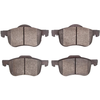 DYNAMIC FRICTION COMPANY - 1551-0794-00 - Disc Brake Pads pa1