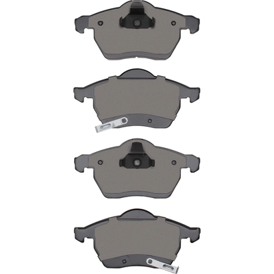 DYNAMIC FRICTION COMPANY - 1551-0819-00 - Disc Brake Pads pa3
