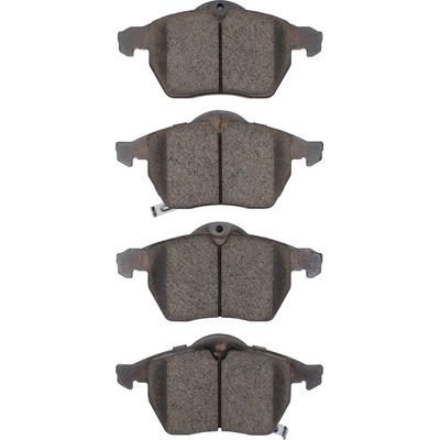 DYNAMIC FRICTION COMPANY - 1551-0819-00 - Disc Brake Pads pa5