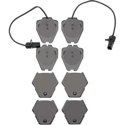 DYNAMIC FRICTION COMPANY - 1551-0839-00 - Disc Brake Pads pa3