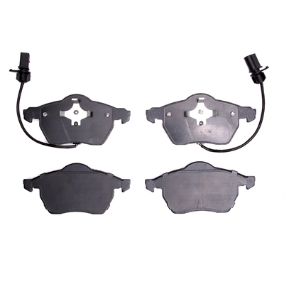 DYNAMIC FRICTION COMPANY - 1551-0840-00 - Disc Brake Pads pa2
