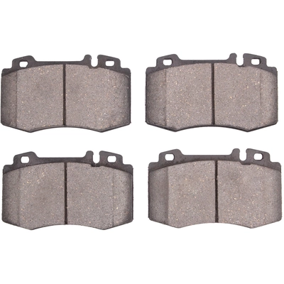 DYNAMIC FRICTION COMPANY - 1551-0847-00 - Disc Brake Pads pa1