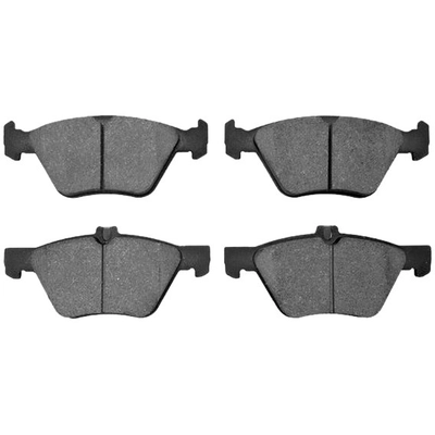 DYNAMIC FRICTION COMPANY - 1551-0853-10 - Disc Brake Pads pa1