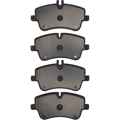 DYNAMIC FRICTION COMPANY - 1551-0872-00 - Disc Brake Pads pa3