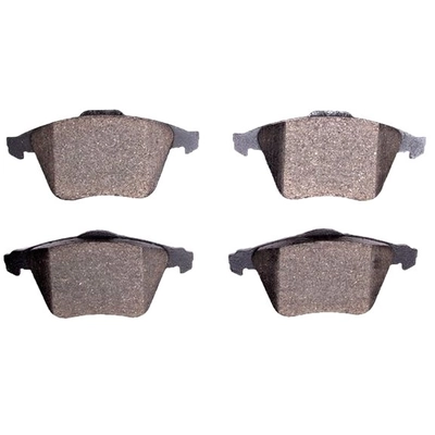 DYNAMIC FRICTION COMPANY - 1551-0915-00 - Disc Brake Pads pa1