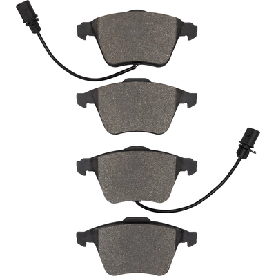 DYNAMIC FRICTION COMPANY - 1551-0915-00 - Disc Brake Pads pa5