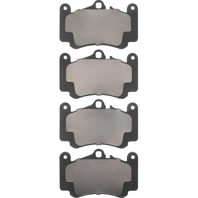 DYNAMIC FRICTION COMPANY - 1551-0916-00 - Disc Brake Pads pa3