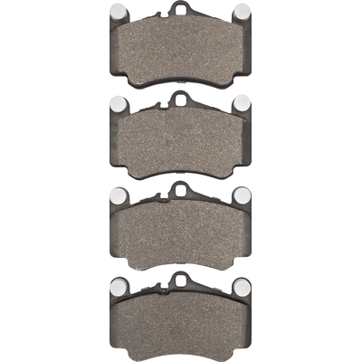 DYNAMIC FRICTION COMPANY - 1551-0916-00 - Disc Brake Pads pa5