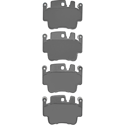 DYNAMIC FRICTION COMPANY - 1551-0917-00 - Disc Brake Pads pa3