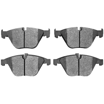 DYNAMIC FRICTION COMPANY - 1551-0918-00 - Disc Brake Pads pa1