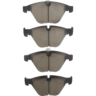 DYNAMIC FRICTION COMPANY - 1551-0918-00 - Disc Brake Pads pa3