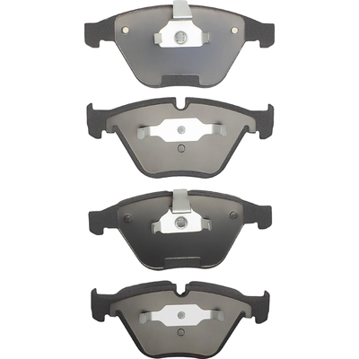 DYNAMIC FRICTION COMPANY - 1551-0918-00 - Disc Brake Pads pa4
