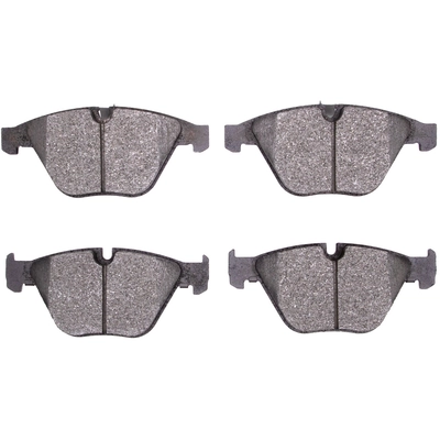 DYNAMIC FRICTION COMPANY - 1551-0918-10 - Disc Brake Pads pa1