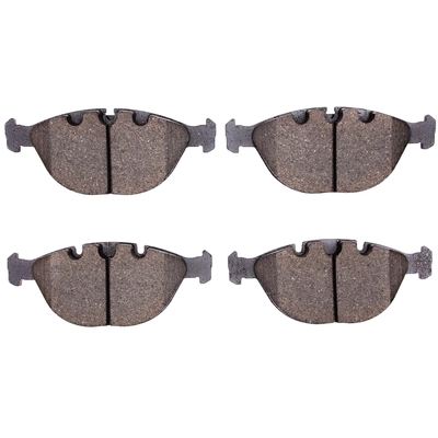 DYNAMIC FRICTION COMPANY - 1551-0920-00 - Disc Brake Pads pa1