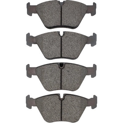 DYNAMIC FRICTION COMPANY - 1551-0946-00 - Front Disc Brake Pads pa5