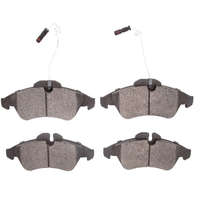 DYNAMIC FRICTION COMPANY - 1551-0950-00 - Front Disc Brake Pads pa1