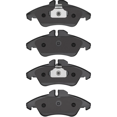 DYNAMIC FRICTION COMPANY - 1551-0950-00 - Front Disc Brake Pads pa3