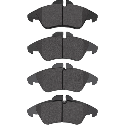 DYNAMIC FRICTION COMPANY - 1551-0950-00 - Front Disc Brake Pads pa4