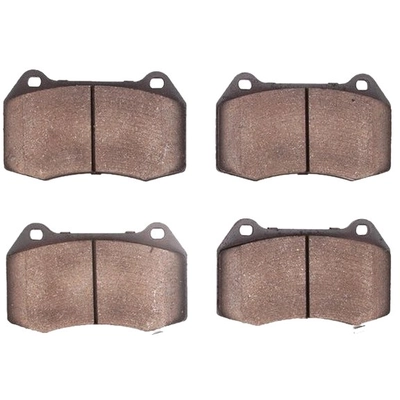 DYNAMIC FRICTION COMPANY - 1551-0960-00 - Front Disc Brake Pads pa1