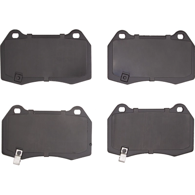 DYNAMIC FRICTION COMPANY - 1551-0960-00 - Front Disc Brake Pads pa3