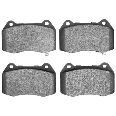 DYNAMIC FRICTION COMPANY - 1551-0960-10 - Front Disc Brake Pads pa1