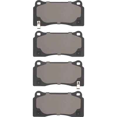 DYNAMIC FRICTION COMPANY - 1551-0968-00 - Front Disc Brake Pads pa5