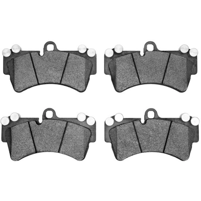 DYNAMIC FRICTION COMPANY - 1551-0977-00 - Front Disc Brake Pads pa1