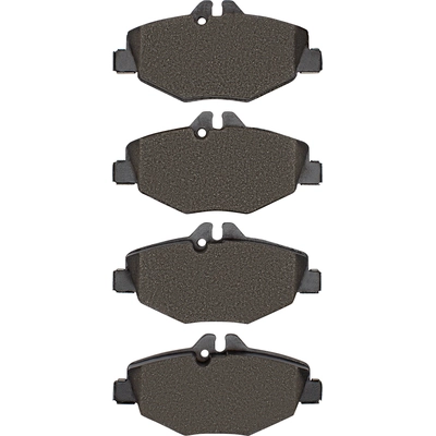 DYNAMIC FRICTION COMPANY - 1551-0987-00 - Front Disc Brake Pads pa4