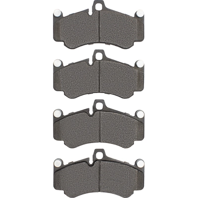 DYNAMIC FRICTION COMPANY - 1551-0991-00 - Front Disc Brake Pads pa4