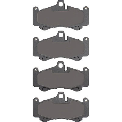 DYNAMIC FRICTION COMPANY - 1551-0991-00 - Front Disc Brake Pads pa5