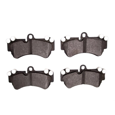DYNAMIC FRICTION COMPANY - 1551-1007-00 - Front Disc Brake Pads pa1