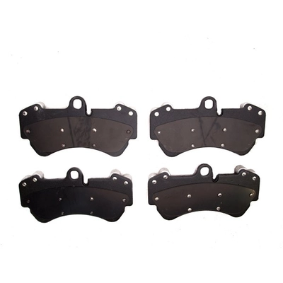 DYNAMIC FRICTION COMPANY - 1551-1007-00 - Front Disc Brake Pads pa2