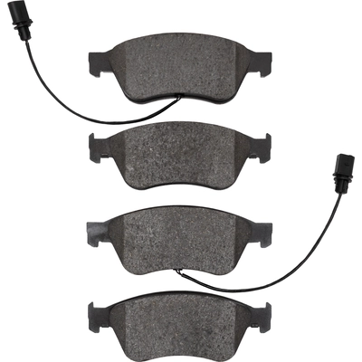 DYNAMIC FRICTION COMPANY - 1551-1024-00 - Front Disc Brake Pads pa4