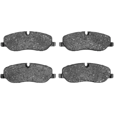 DYNAMIC FRICTION COMPANY - 1551-1098-00 - Front Disc Brake Pads pa1