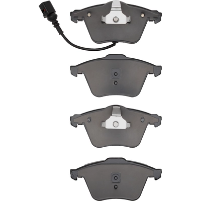 DYNAMIC FRICTION COMPANY - 1551-1111-00 - Front Disc Brake Pads pa5