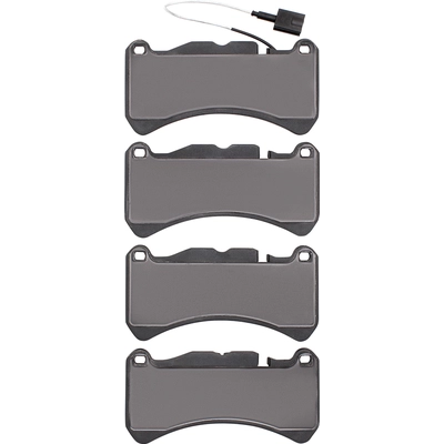 DYNAMIC FRICTION COMPANY - 1551-1116-10 - Front Disc Brake Pads pa7