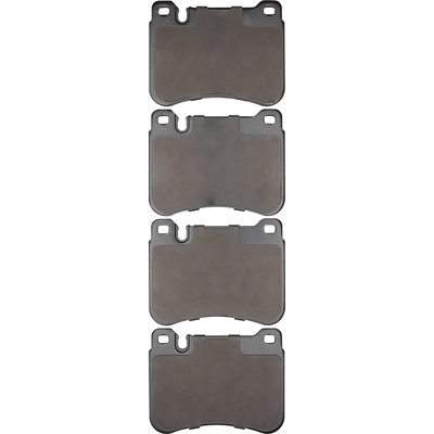 DYNAMIC FRICTION COMPANY - 1551-1121-00 - Front Disc Brake Pads pa4