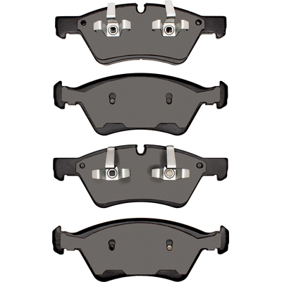 DYNAMIC FRICTION COMPANY - 1551-1123-00 - Front Disc Brake Pads pa3