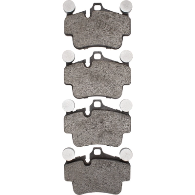 DYNAMIC FRICTION COMPANY - 1551-1135-00 - Rear Disc Brake Pads pa3