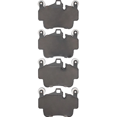 DYNAMIC FRICTION COMPANY - 1551-1135-00 - Rear Disc Brake Pads pa6