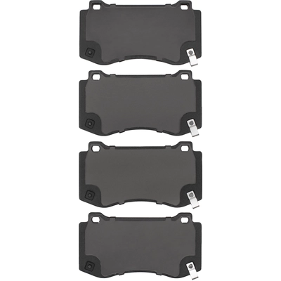 DYNAMIC FRICTION COMPANY - 1551-1149-00 - Rear Disc Brake Pads pa5
