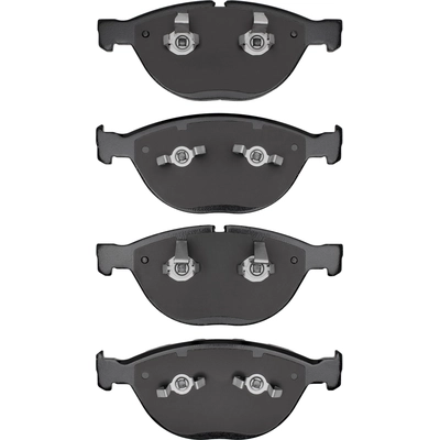 DYNAMIC FRICTION COMPANY - 1551-1151-00 - Front Disc Brake Pads pa7