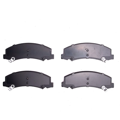 DYNAMIC FRICTION COMPANY - 1551-1159-00 - Front Disc Brake Pads pa2