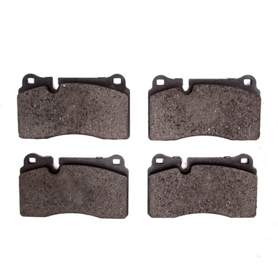 DYNAMIC FRICTION COMPANY - 1551-1165-00 - Front Disc Brake Pads pa1