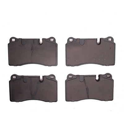 DYNAMIC FRICTION COMPANY - 1551-1165-00 - Front Disc Brake Pads pa2