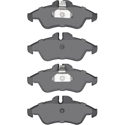DYNAMIC FRICTION COMPANY - 1551-1177-00 - Front Disc Brake Pads pa7